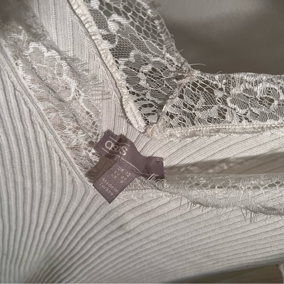 ASOS ribbed long sleeve - Picture 4 of 7